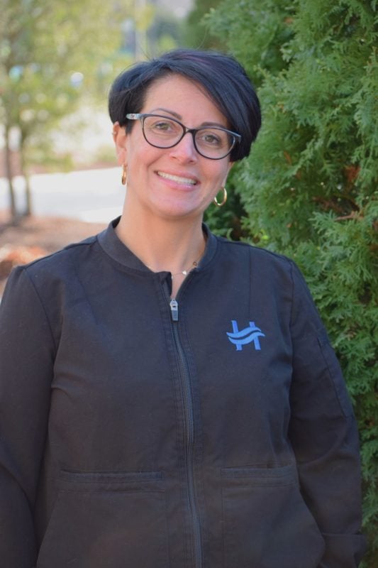 Danielle, Dental Assistant