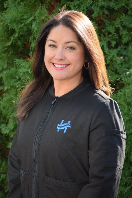 Melanie, Registered Dental Hygienist