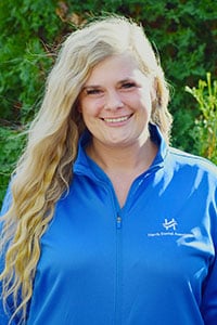 Kerrie, Office Manager