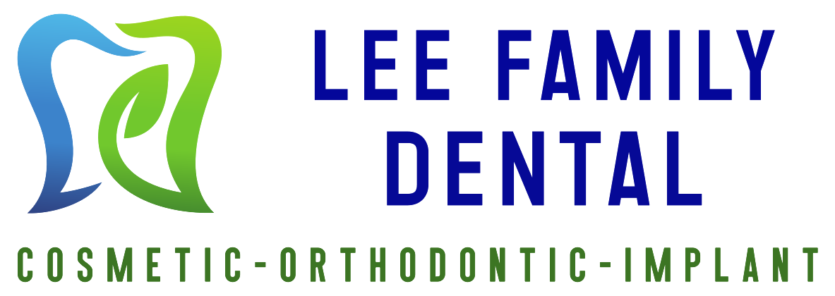 Link to Lee Family Dental home page